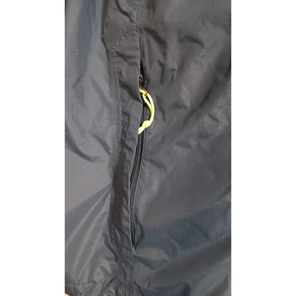 The North Face Medium Blue DryVent Outdoor Casual Athleisure Zip Jacket - Picture 2 of 9